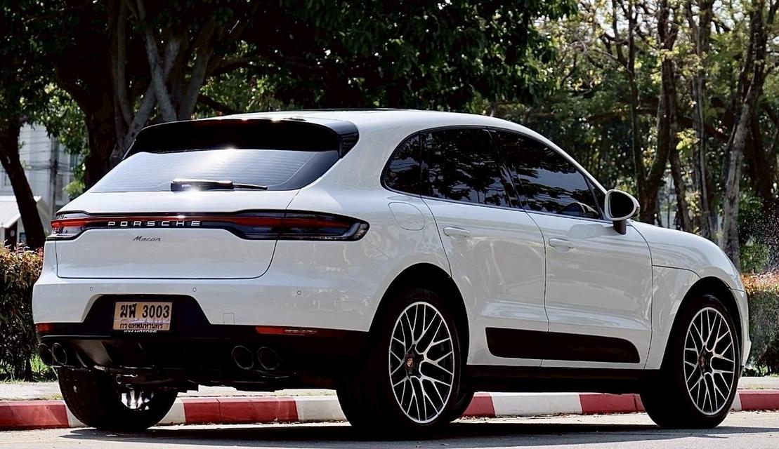 Porsche Macan 2.0 Turbo Facelift รูปที่ 2