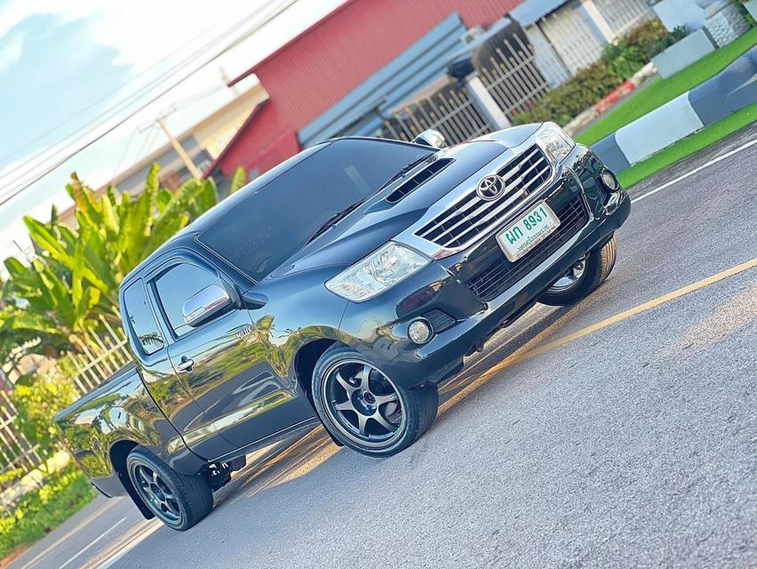 Toyota Hilux Vigo Champ Smart 2.5 G VNT ปี 2014 รูปที่ 10