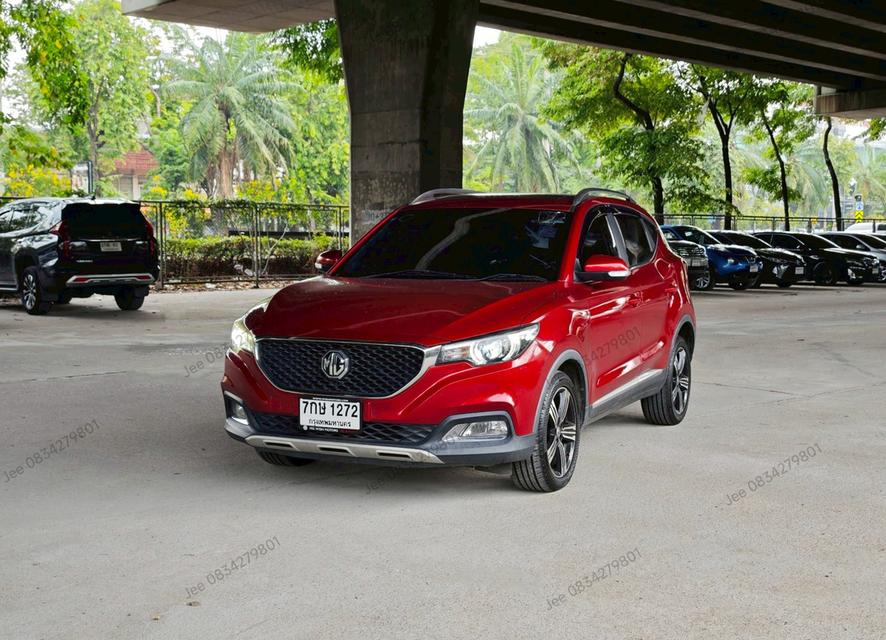 MG ZS 1.5 X Sunroof AT ปี 2018