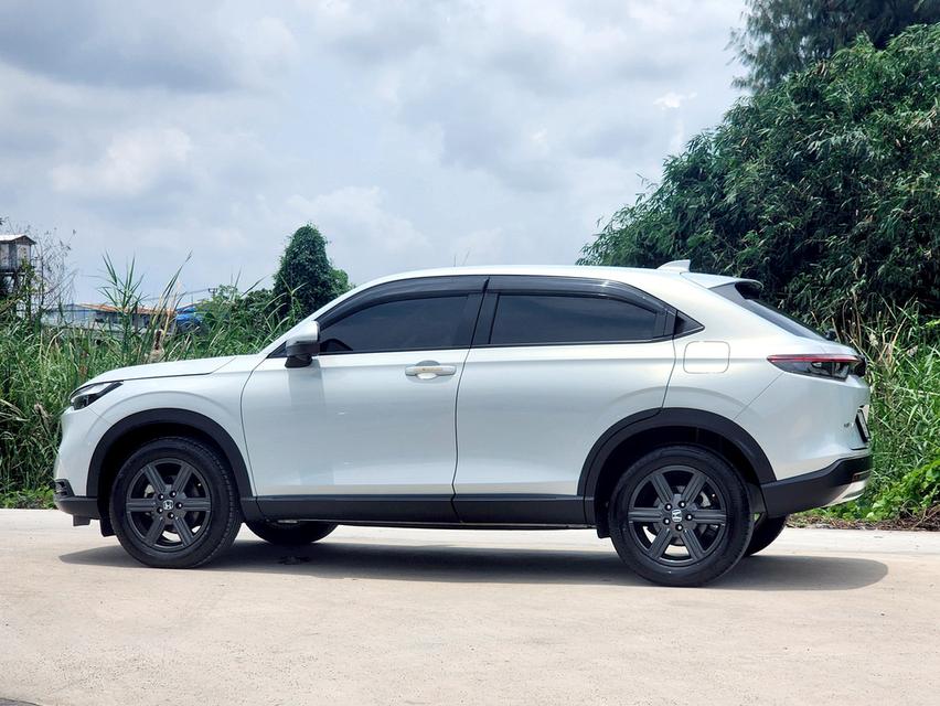  HONDA HR-V 1.5EL E:HEV เบนซิน+ไฟฟ้า A/T ปี 2023  9
