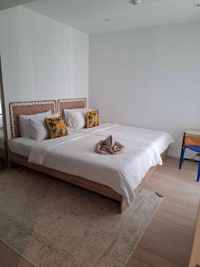 For Rent Craft Ploenchit 2 bed, 2 bath, 190 m. from BTS Ploenchit 4