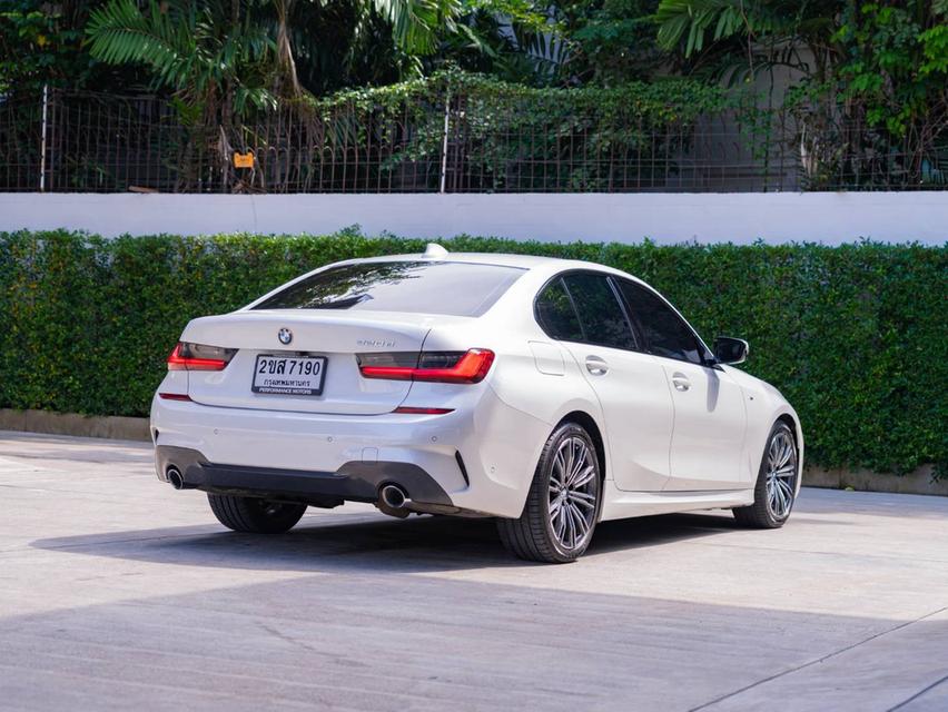 BMW 320d 2.0Msport ปี22 รูปที่ 5