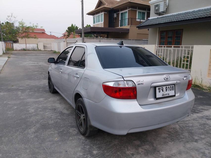 TOYOTA VIOS มือสอง ปี 2004 รูปที่ 7