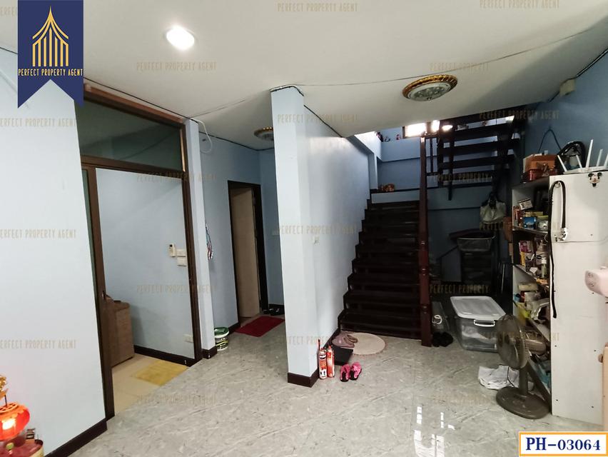ขาย บ้านเดี่ยว พัชรวิลล์ 2 สงบ ร่มรื่น ถนนพุทธมณฑลสาย 4 กระทุ่มล้ม สามพราน นครปฐม 7