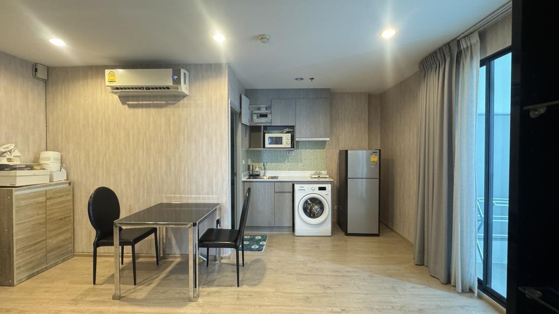 ปล่อยเช่าคอนโด 2 ห้องนอน ที่ไอดีโอ สาทร ท่าพระ 1