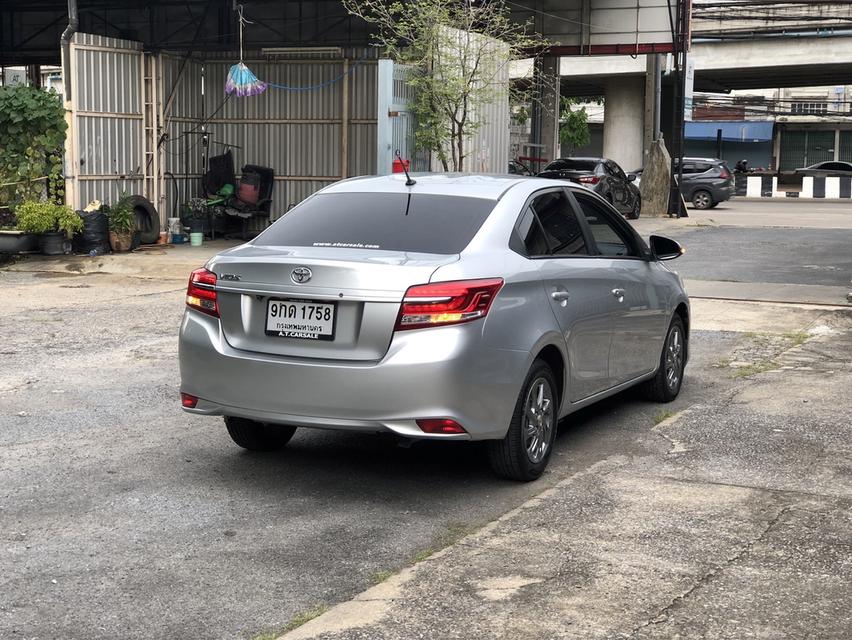 Toyota Vios 1.5 Mid 2019 รองท็อป  6