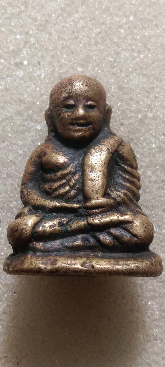 หลวงพ่อเงินวัดบางคลาน รูปที่ 1