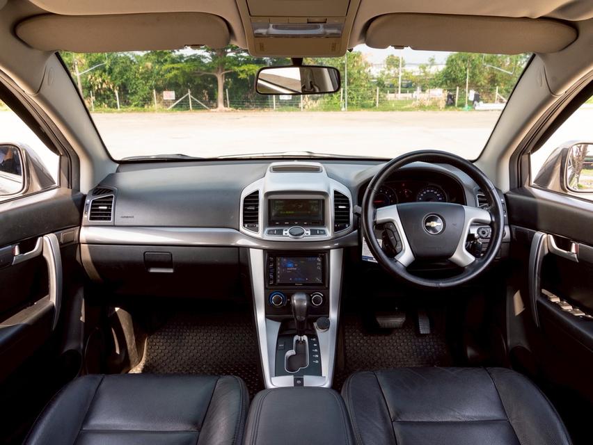 รหัสรถ 12AT8113 CHEVROLET CAPTIVA 2.4 LSX 2WD | ปี : 2012 14