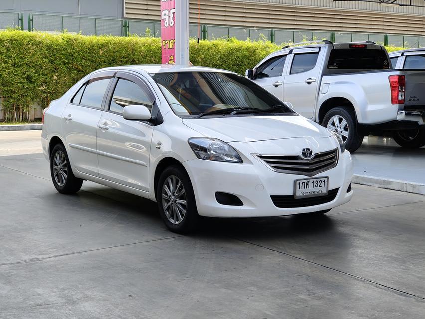 Toyota Vios 1.5 E AT 