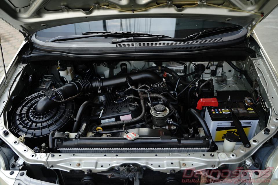 2012 TOYOTA INNOVA 2.0 V  ( 8277 ) 8