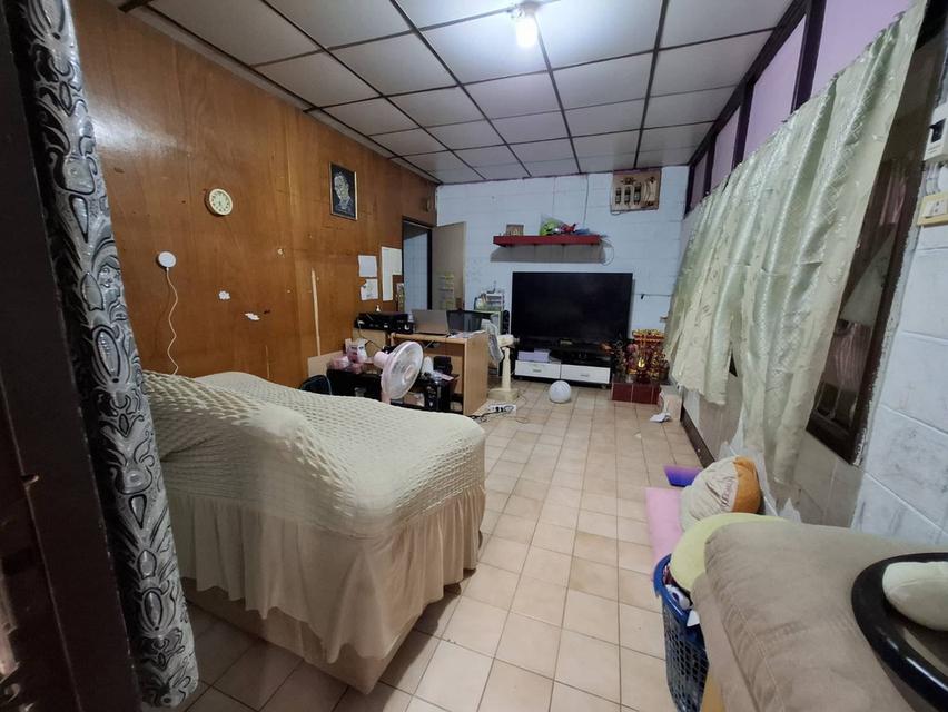 ขายบ้านแฝด 35 ตรว. (ขายพร้อมผู้เช่า) – ทำเลดีมาก ใจกลางสะพานสูง 6