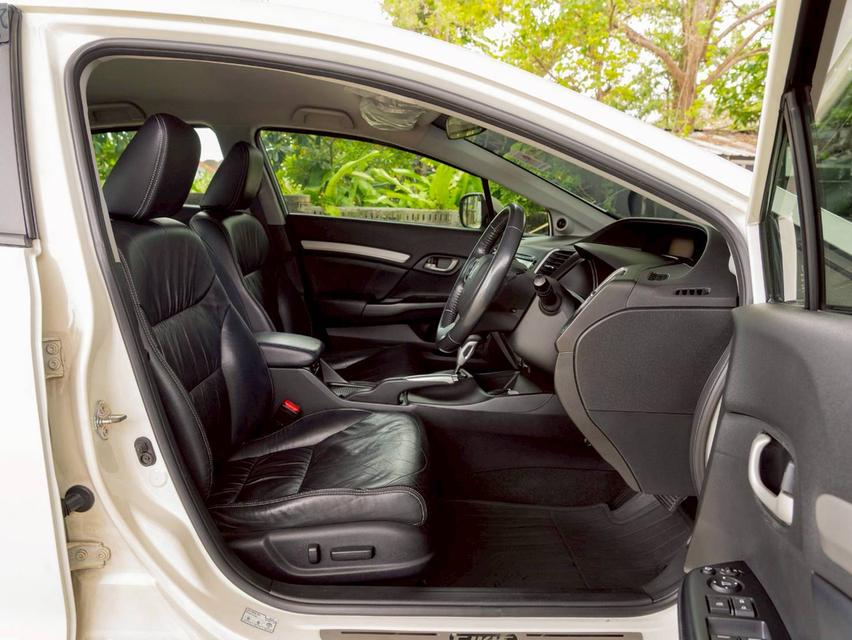 ขาย Honda Civic 1.8ES ปี15 13