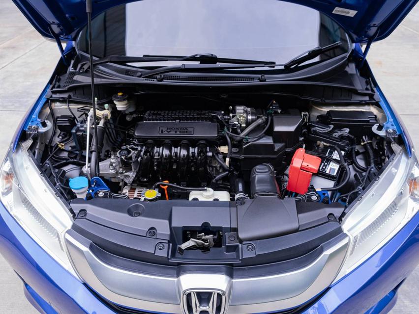 Honda City 1.5 V ปี 2015รับประกันเครื่องเกียร์หลังการขาย 3ปี 30000 KM. รูปที่ 10