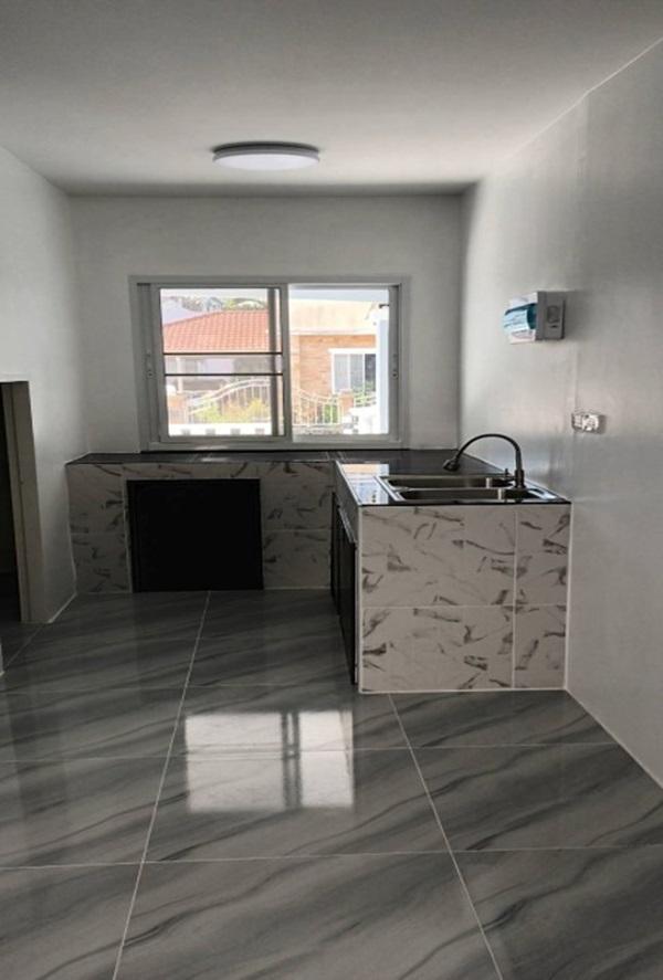 ขายด่วน! บ้านแฝด 2 ชั้น 3 ห้องนอน 2 ห้องน้ำ เนื้อที่ 35 ตรว. ใกล้ ม.มหิดล แม็คโคร และเซ็นทรัลศาลายา โทร. 084-0803830 5