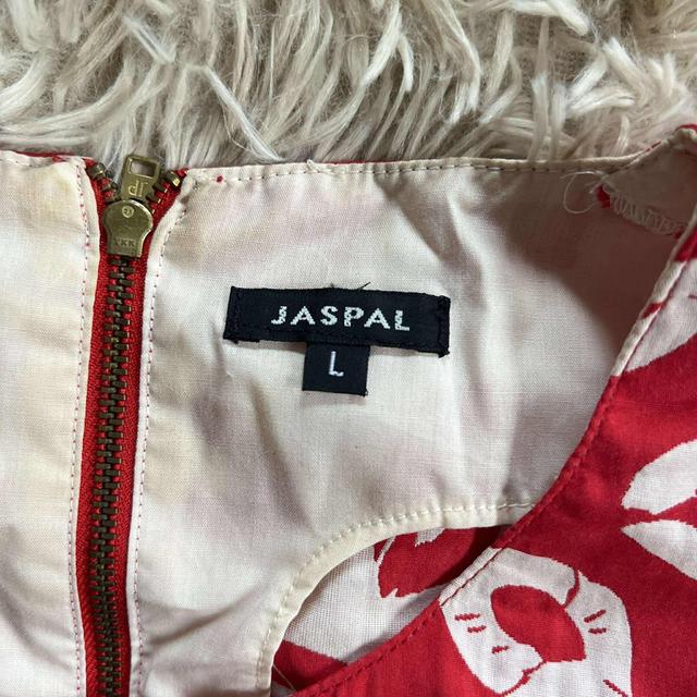 เสื้อแขนกุด jaspal มือสอง สภาพนางฟ้า 3