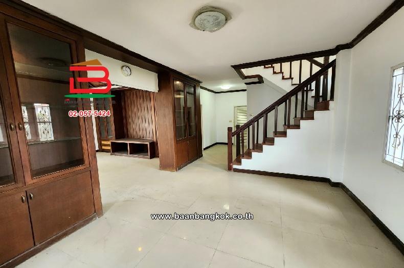 บ้านเดี่ยว โครงการ สโรชาการ์เด้นวิว หทัยราษฎร์-ลำลูกกา เนื้อที่ 72 ตารางวา ใกล้ตลาดมารวย ถนนลำลูกกา ตำบลบึงคำพร้อย อำเภอลำลูกกา จังหวัดปทุมธานี 7