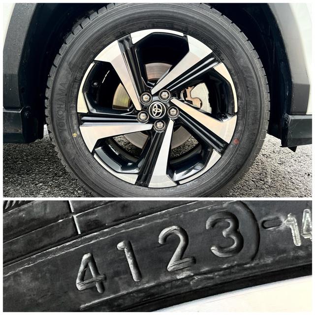 Yaris cross 1.5 HEV PREMIUM ปี 2023 จด 2024 9