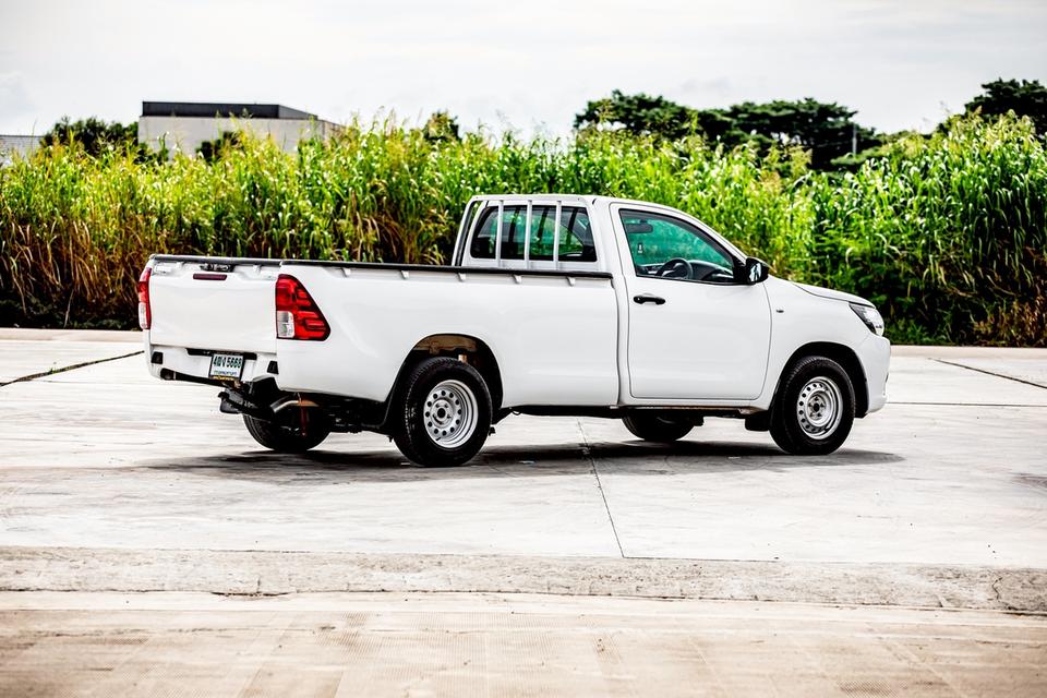รหัสรถ GT5668 Toyota Revo 2.4J Plus Standard Cab ปี 2018  9