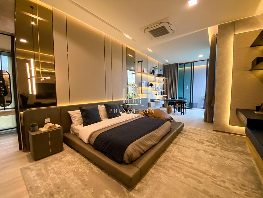 House for rent Vive Krungthep Kreetha ให้เช่าบ้านตัวอย่าง วีเว่ กรุงเทพกรีฑา ติดโรงเรียน 12