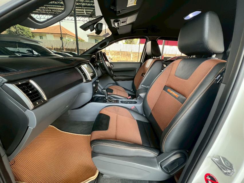 FORD RANGER 2.2 WILDTRAK ปี 2018 รูปที่ 10