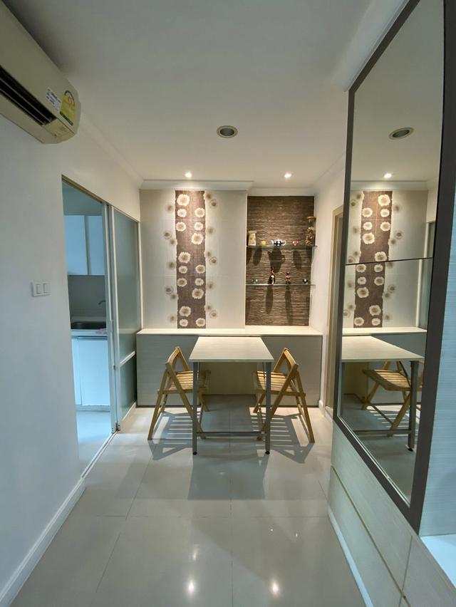 ให้เช่า 1ห้องนอน MRT พระราม 9 Lumpini Place Rama 9 - Ratchada (ลุมพินี เพลส พระราม 9 - รัชดา) 7