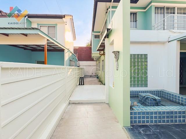 สัมมากร เพลส รังสิต คลอง 2 บ้านเดี่ยว ซอย รังสิต-นครนายก 63 19
