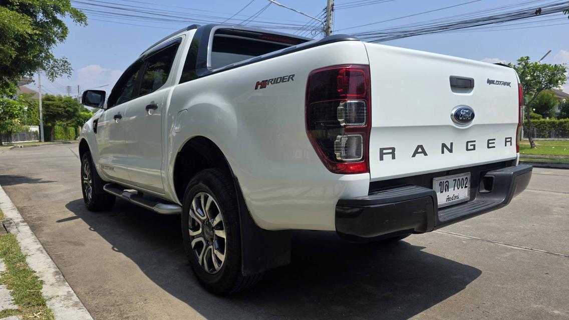 FORD RANGER 4 ประตู เจ้าของขายเอง รูปที่ 8