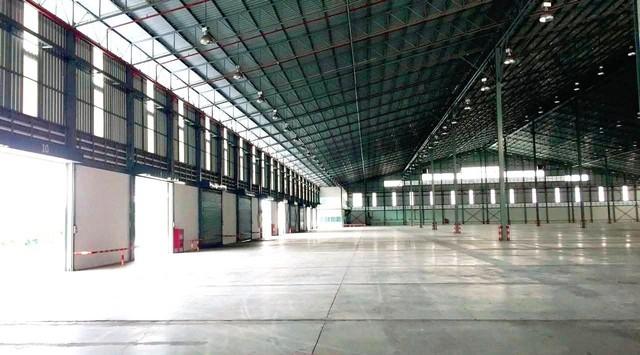 ให้เช่าโรงงานคลังสินค้าศรีราชาชลบุรี พื้นที่ใช้สอย 14,000 ตรม ผังม่วงลาย สามารถขอใบรง.4 ได้ 6