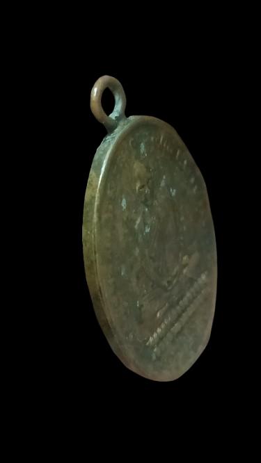 เหรียญหลวงพ่อเดิมวัดหนองโพ รูปที่ 1