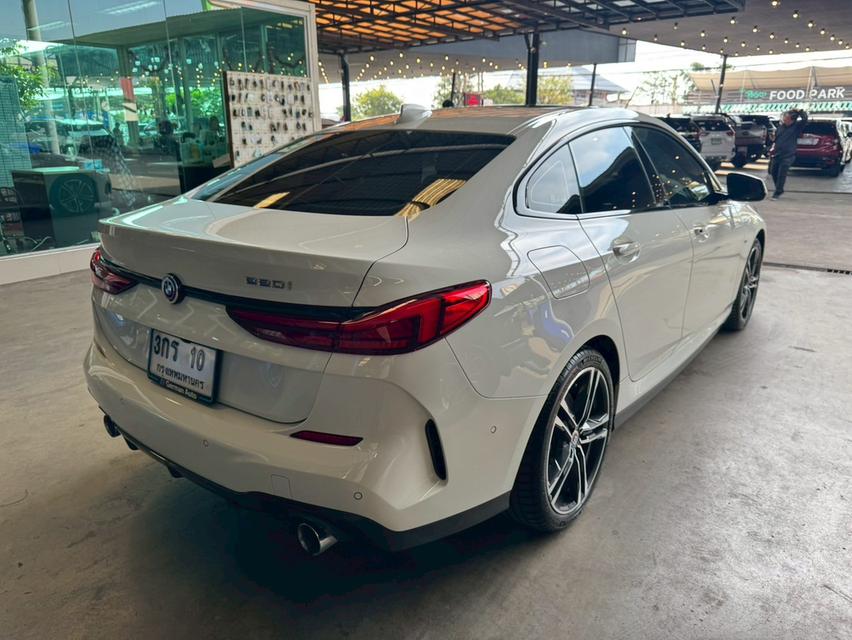 BMW 220i Gran Coupe M Sportปี 2022 จด 2023 ไมล์ 61,000 km 9