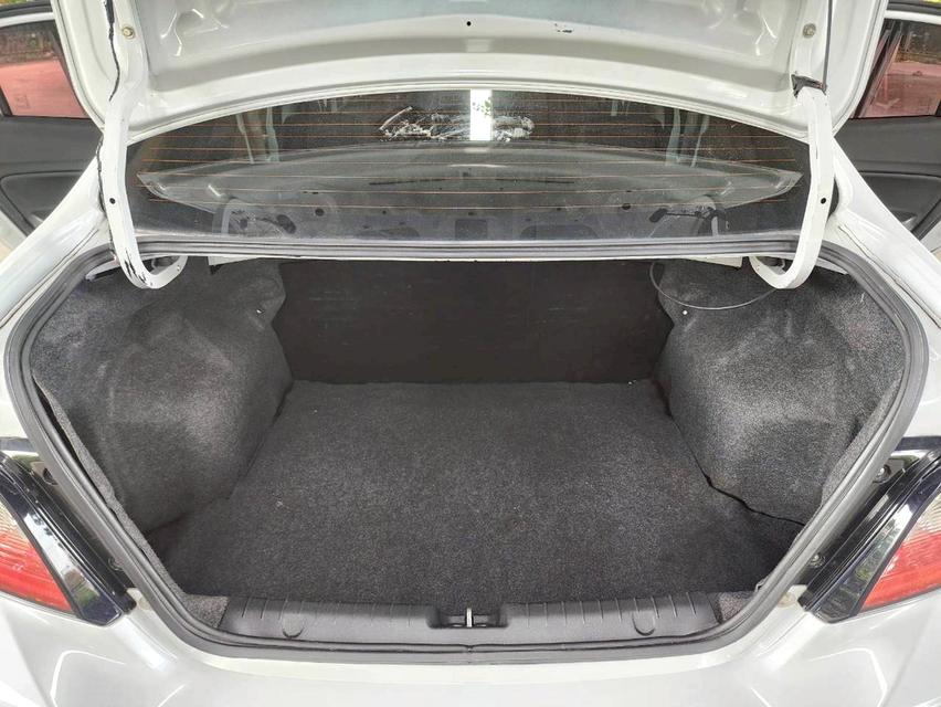 ขายรถ Mitsubishi Attrage 1.2GLX ปี 2021 สีขาว เกียร์ออโต้ 18