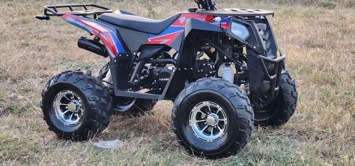 ATV Commander 150cc 