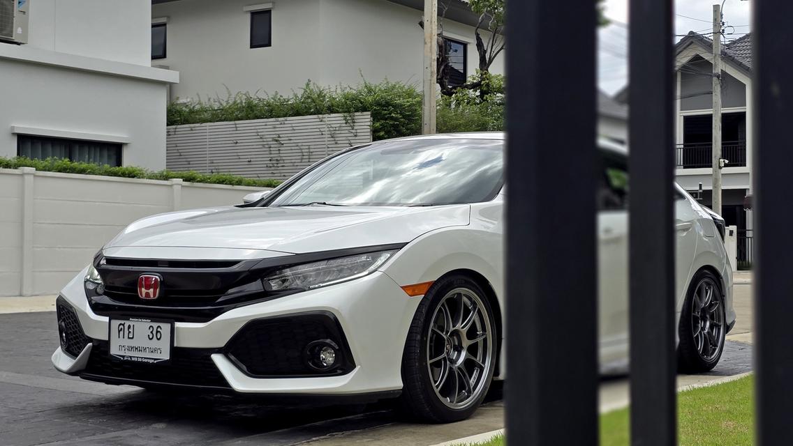 รหัสรถ WB36 Honda Civic Fk 1.5 turbo ปี 2019 20