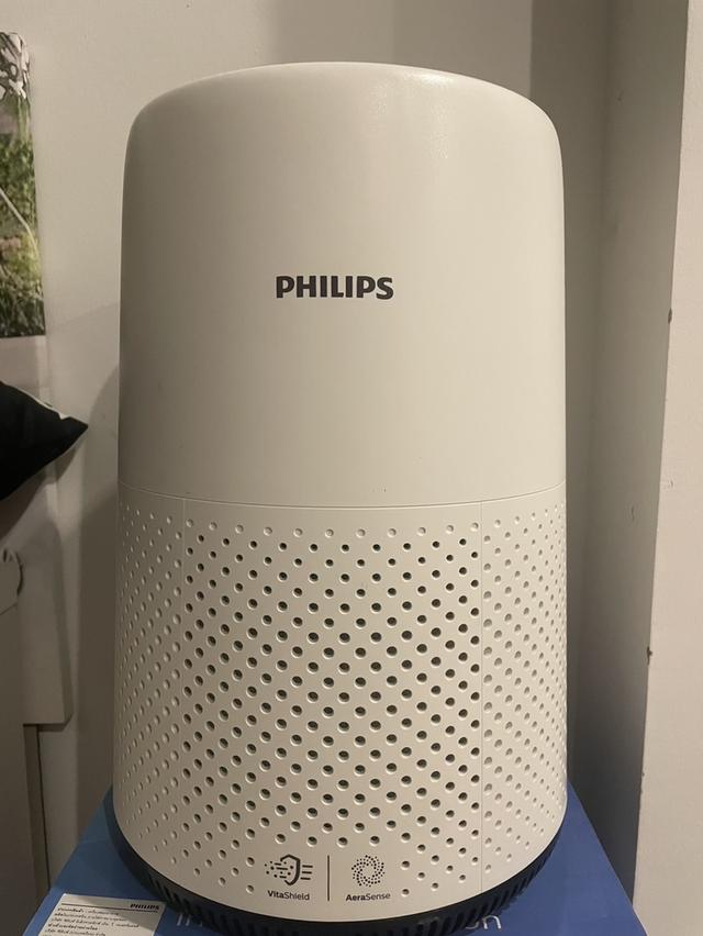 PHILIPS Air Purifier เครื่องฟอกอากาศ AC0820/20