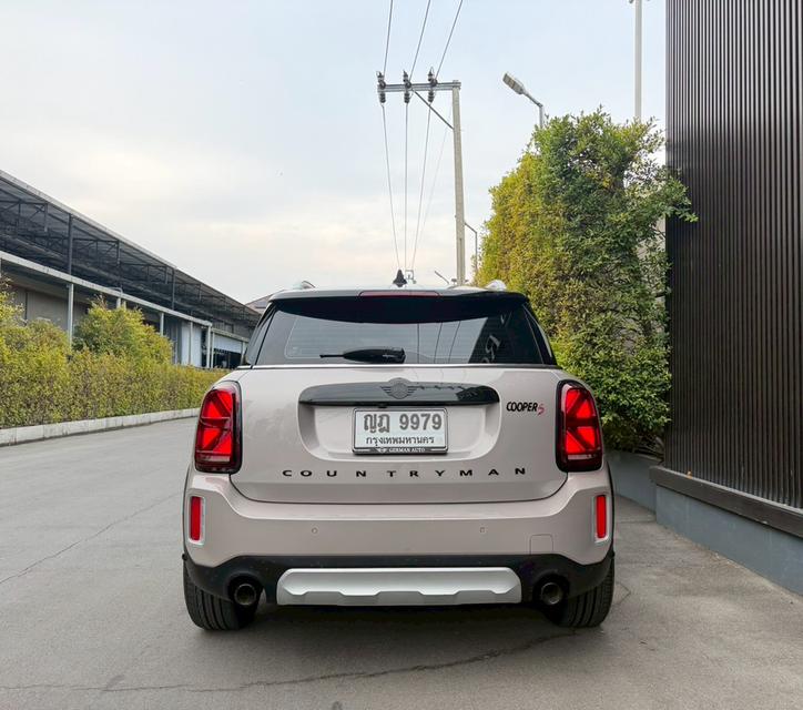 MINI Cooper S Countryman Hightim ปี 2023 รูปที่ 5