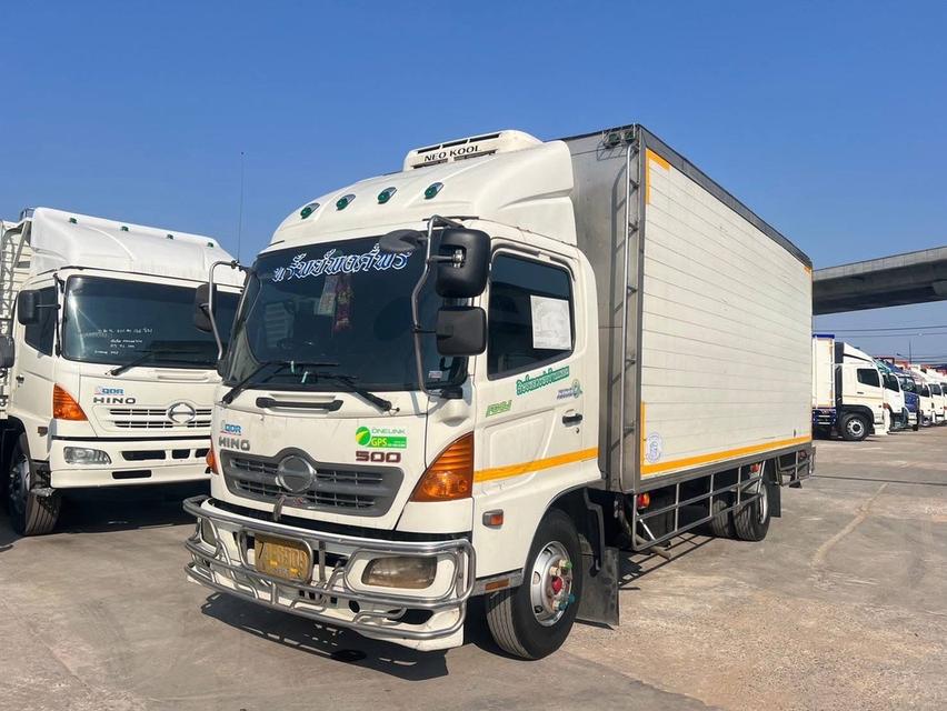 Hino FC9J 145 Hp ปี 2011