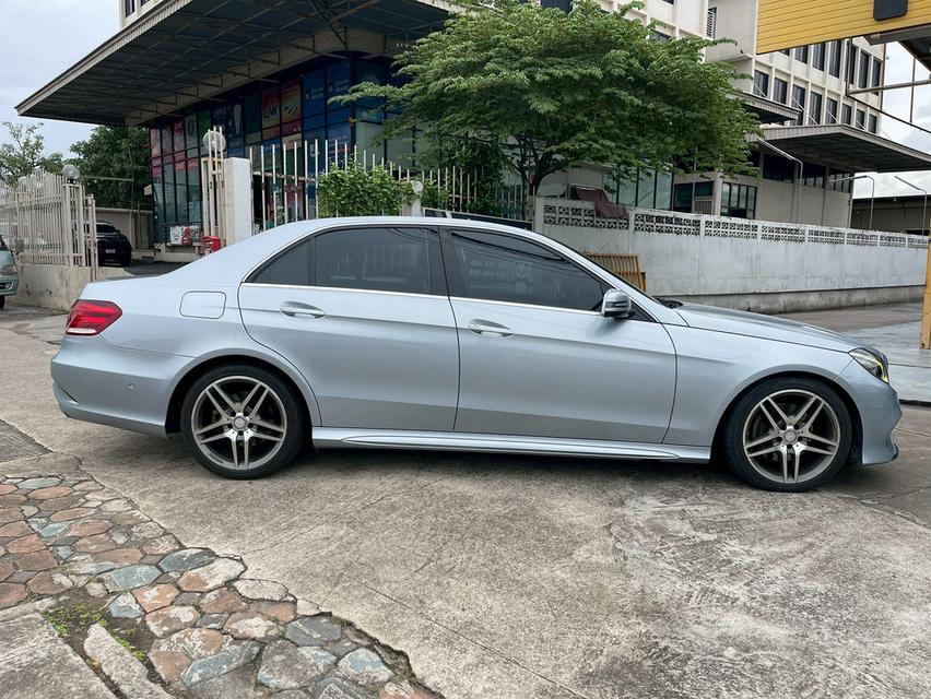 รหัสรถ PJP3993 2013 BENZ E300 AMG Dynamic 14