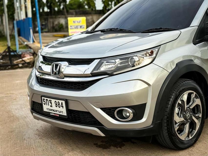ถุกสุดๆ HONDA BR-V 1.5 SV ตัวท้อป  4