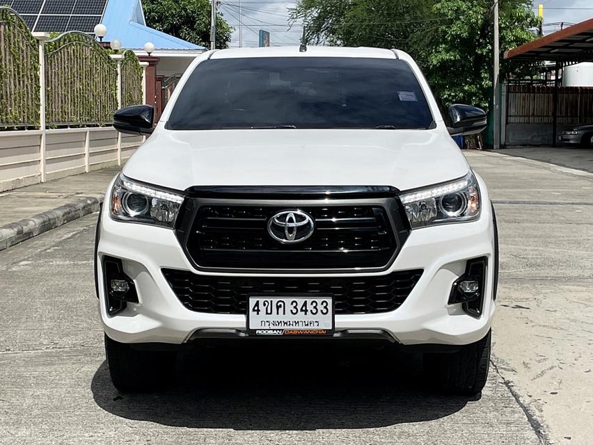 รหัสรถ DWC3433 TOYOTA HILUX REVO DOUBLE CAB 2.8 G PRERUNNER ROCCO (MNC) ปี 2018 AUTO สภาพนางฟ้า 4