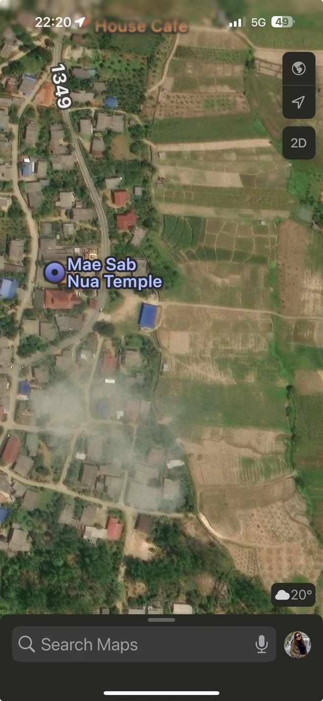 ที่ดินโฉนด อ.สะเมิง จะ.เชียงใหม่  1