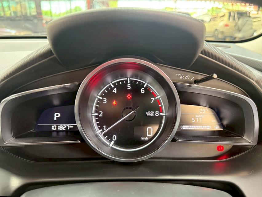 MAZDA2 1.3 HIGH CONNECT Sports ปี 2019 8