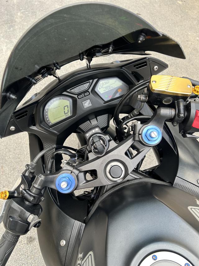 Cbr650f ปี 2013 จด 14 รูปที่ 8