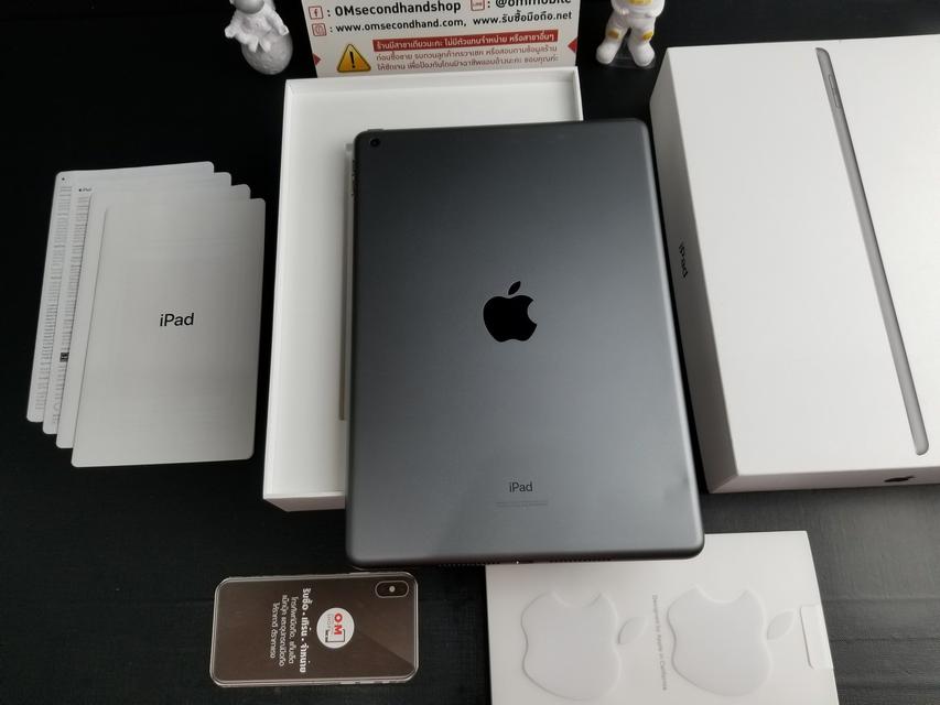 ขาย/แลก iPad Gen8 128GB Space Gray Wifi ศูนย์ไทย แท้ เพียง 10,990 บาท  3