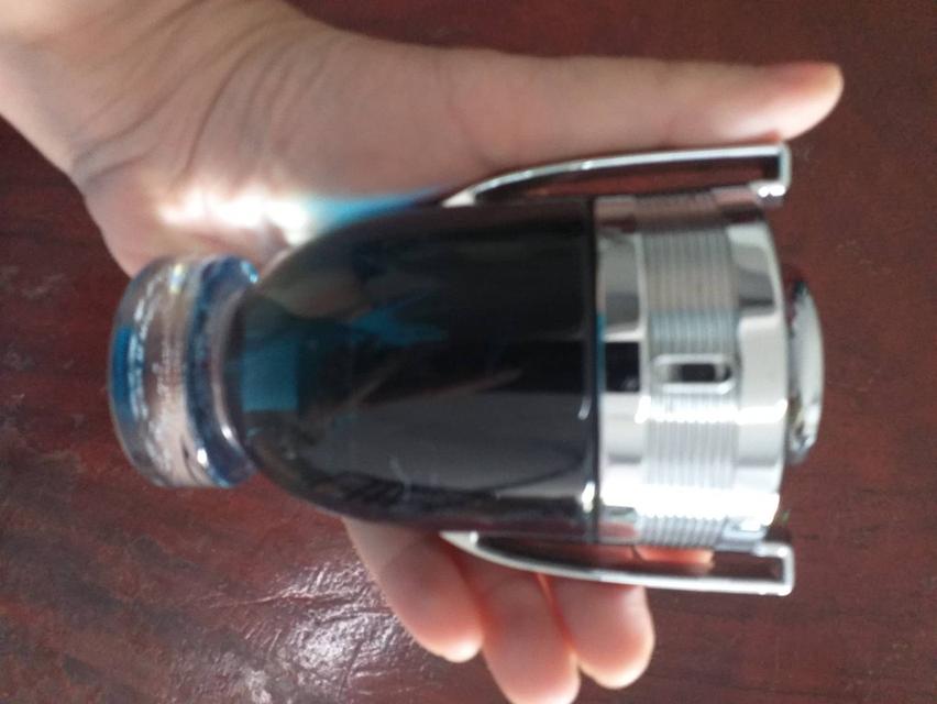 น้ำหอมแท้ราคาคุยกันได้ Paco rabanne invictus legend Parfum edp 95ml