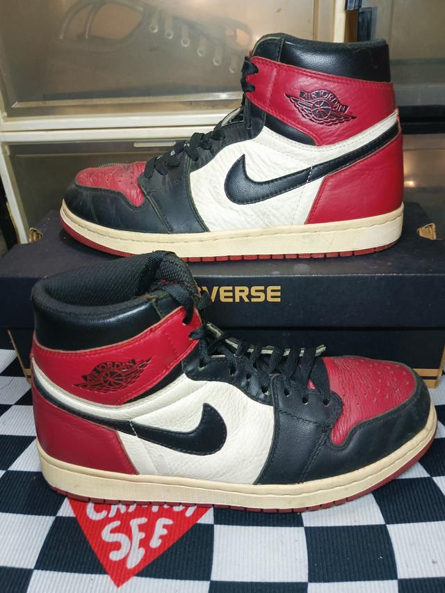 รองเท้า Nike air jordan