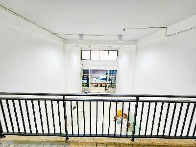 ประชาชื่น23-31 MRT บางซ่อน 900 ม. เช่าอาคารพาณิชย์ 3.5 ชั้น-ดาดฟ้า 18 ตร.วา.232 ตร.ม.รร.นานาชาติ ตลาดบองมาร์เช่ 2.1 กม.ก 2