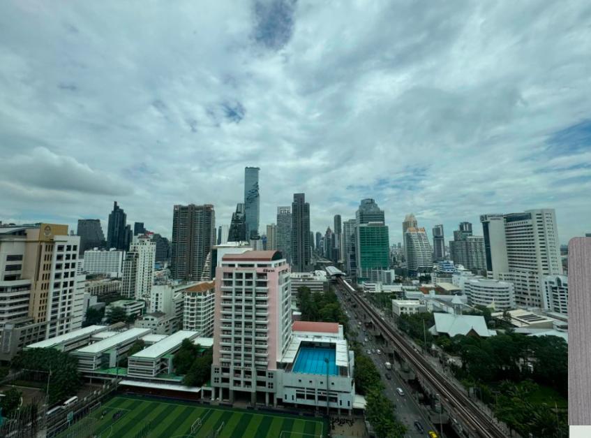 The Diplomat Sathorn ขายทำเลสวย 11