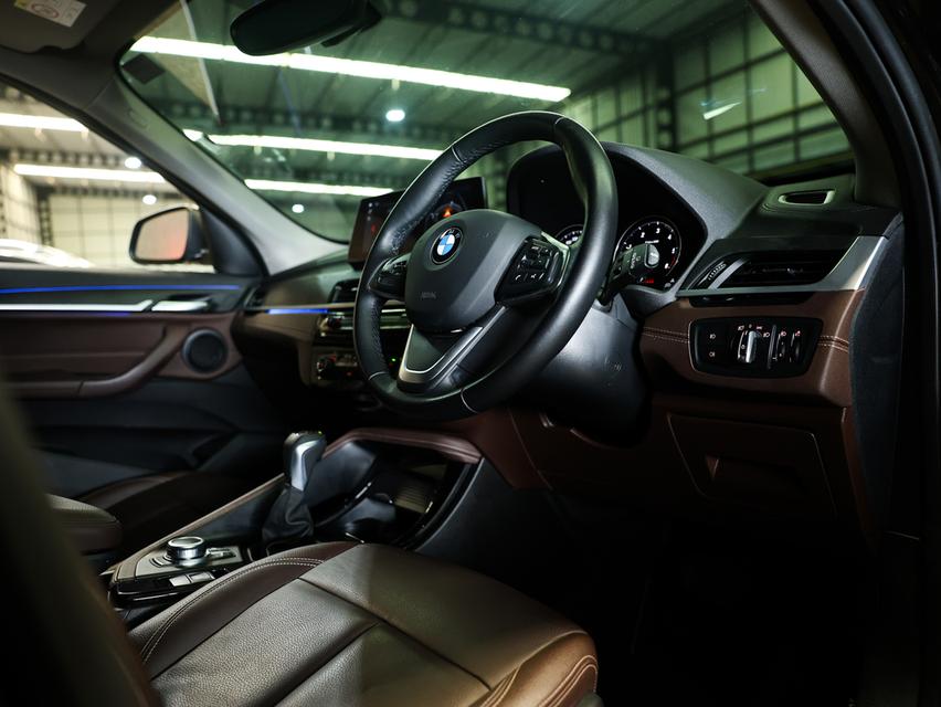 2022 BMW X1 2.0 F48 (ปี 16-20) sDrive20d xLine SUV AT รูปที่ 12