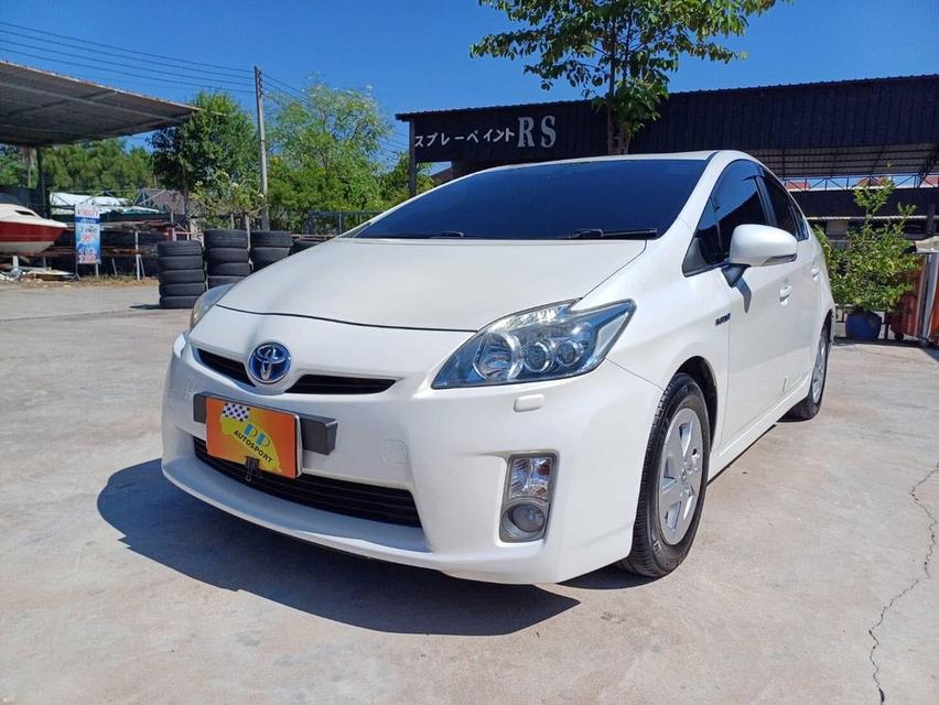 ขาย TOYOTA PRIUS ปี 2011 ตัวท็อปสุด ราคาสุดคุ้ม 2