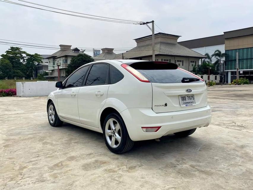 2010 FORD FOCUS 1.8 FINESSE (Hatchback) ⭐ ฟรีดาวน์ ⭐ ผ่อนเพียง 3,xxx เท่านั้น  6